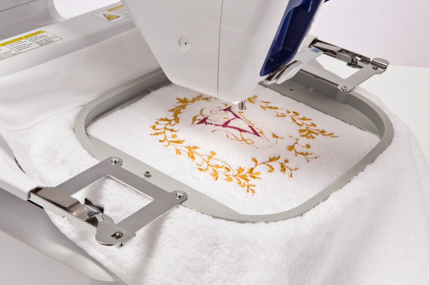 BROTHER VR EMBROIDERY MACHINE | Machines Direct