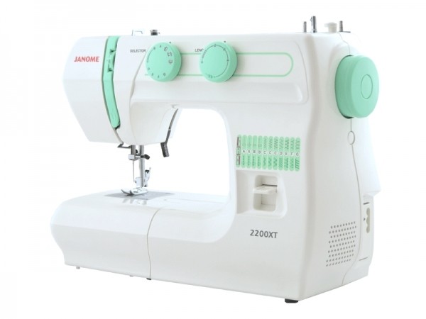 JANOME SEWING MACHINE 2200XT | Sewing Machines Direct