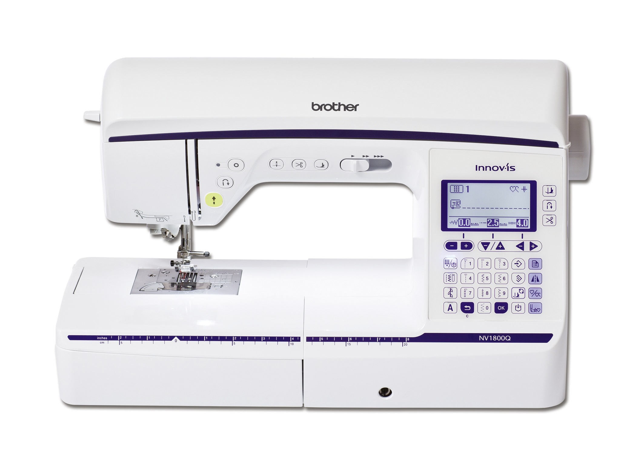 BROTHER SEWING MACHINE INNOV-IS 1800Q | Sewing Machines Direct