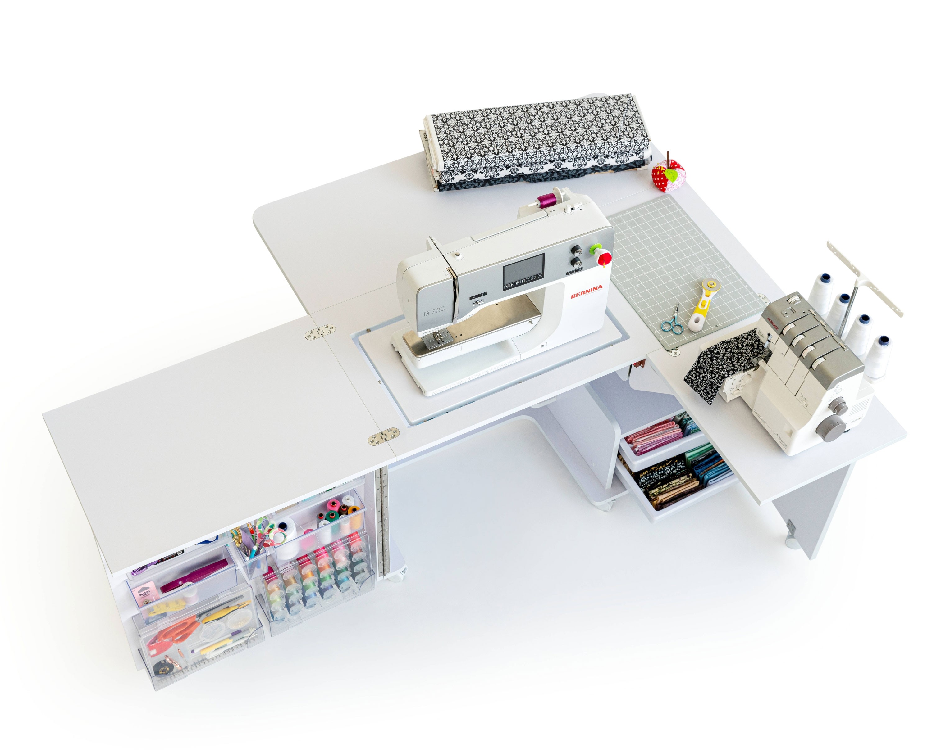 Nova XL 2072 Cabinet | Sewing Machines Direct
