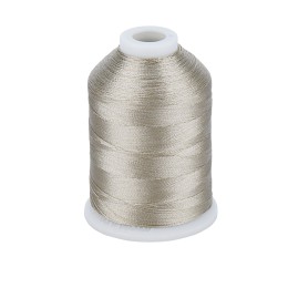 Simthread 399 Warm Grey Embroidery Thread 1000m