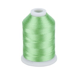 Simthread 502 Mint Green Embroidery Thread 1000m