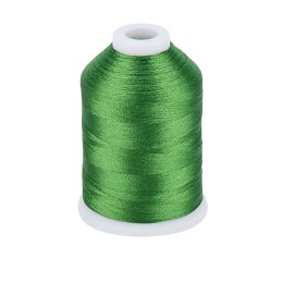 Simthread 515 Moss Green Embroidery Thread 1000m