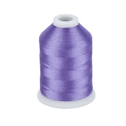 Simthread 607 Wisteria Violet Embroidery Thread 1000m
