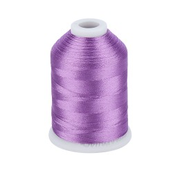 Simthread 612 Lilac Embroidery Thread 1000m