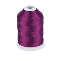 Simthread 869 Royal Purple Embroidery Thread 1000m