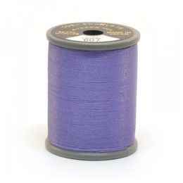 Embroidery Thread Wistaria Violet 607
