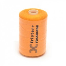 100% Polyester Sewing Thread Orange (145)