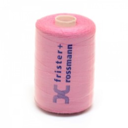 100% Polyester Sewing Thread Pink (158)