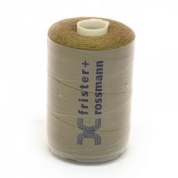 100% Polyester Sewing Thread Brown (491)