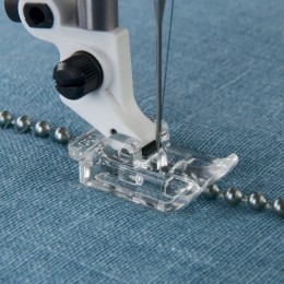 Clear 2-3mm Embellishment Foot 413030445 