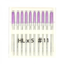 HD9/1600P HLx5 - Size 11 Needles