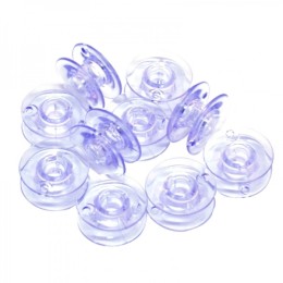 Plastic Rotary Bobbins Pack of 10