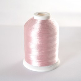 Simthread 079 Salmon Pink Embroidery Thread 1000m
