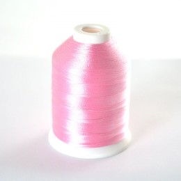 Simthread 085 Pink Embroidery Thread 1000m