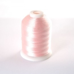 Simthread 124 Fresh Pink Embroidery Thread 1000m