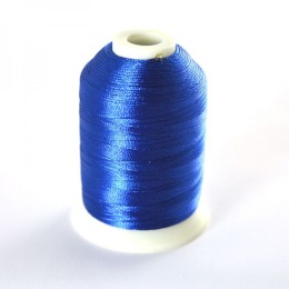 Simthread 406 Ultramarine Embroidery Thread 1000m
