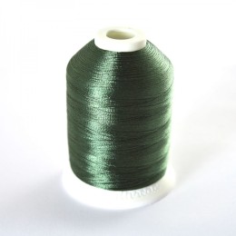 Simthread 519 Olive Green Embroidery Thread 1000m