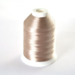 Simthread S006 Fawn Embroidery Thread 1000m