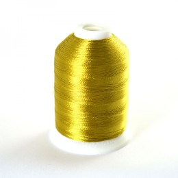 Simthread S033 Gold Sovereign Embroidery Thread 1000m
