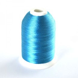 Simthread S064 Aquamarine Embroidery Thread 1000m