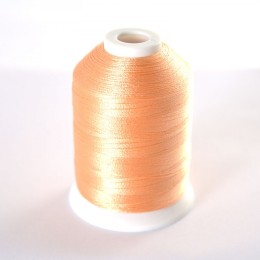 Simthread S085 Peach Embroidery Thread 1000m