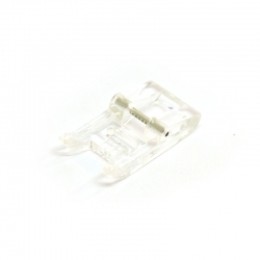 F022N Clear View Foot Category Front Loading