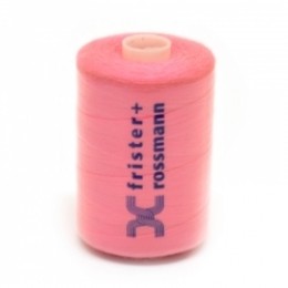 100% Polyester Sewing Thread Bright Pink (161)