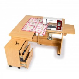 Quilters Delight MK2 2032 Cabinet DISCOUNT CODE AVAILABLE