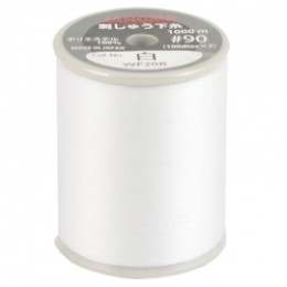 White Bobbin Thread (janbobwht1000)