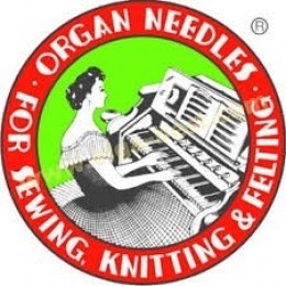 Super Stretch Sewing Machine Needles 75/11 ORGAN