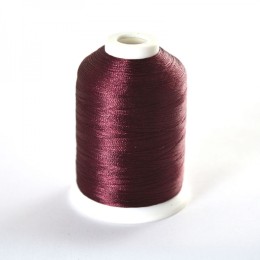 Simthread S016 Mulberry Embroidery Thread 1000m