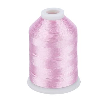 Simthread 079 Salmon Pink Embroidery Thread 1000m