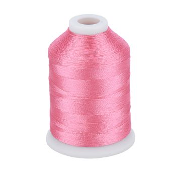 Simthread 085 Pink Embroidery Thread 1000m