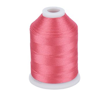 Simthread 086 Deep Rose Embroidery Thread 1000m