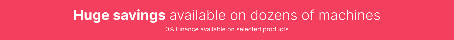 Huge Savings