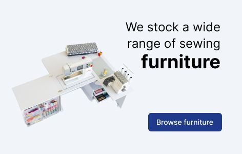 Range of Sewing Furniture