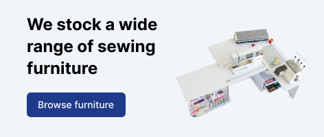 Range of Sewing Furniture