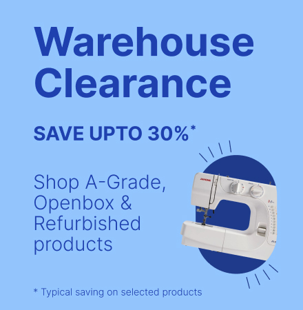 Warehouse Clearance