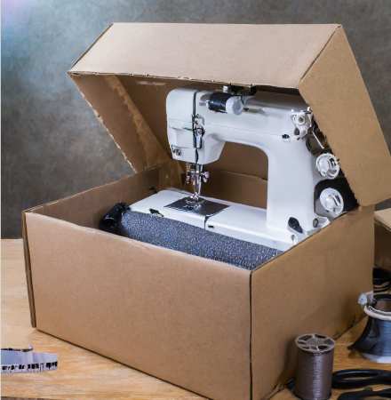 Open Box